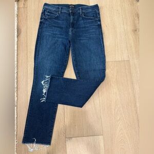Mother jeans. Size 32. The Rascal Ankle snippet